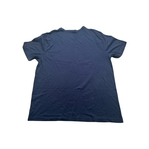 Hurley T-Shirt Men’s Blue Short Sleeve Size XL Skate Tee Top‎ Retro Surf (198) - Picture 2 of 6